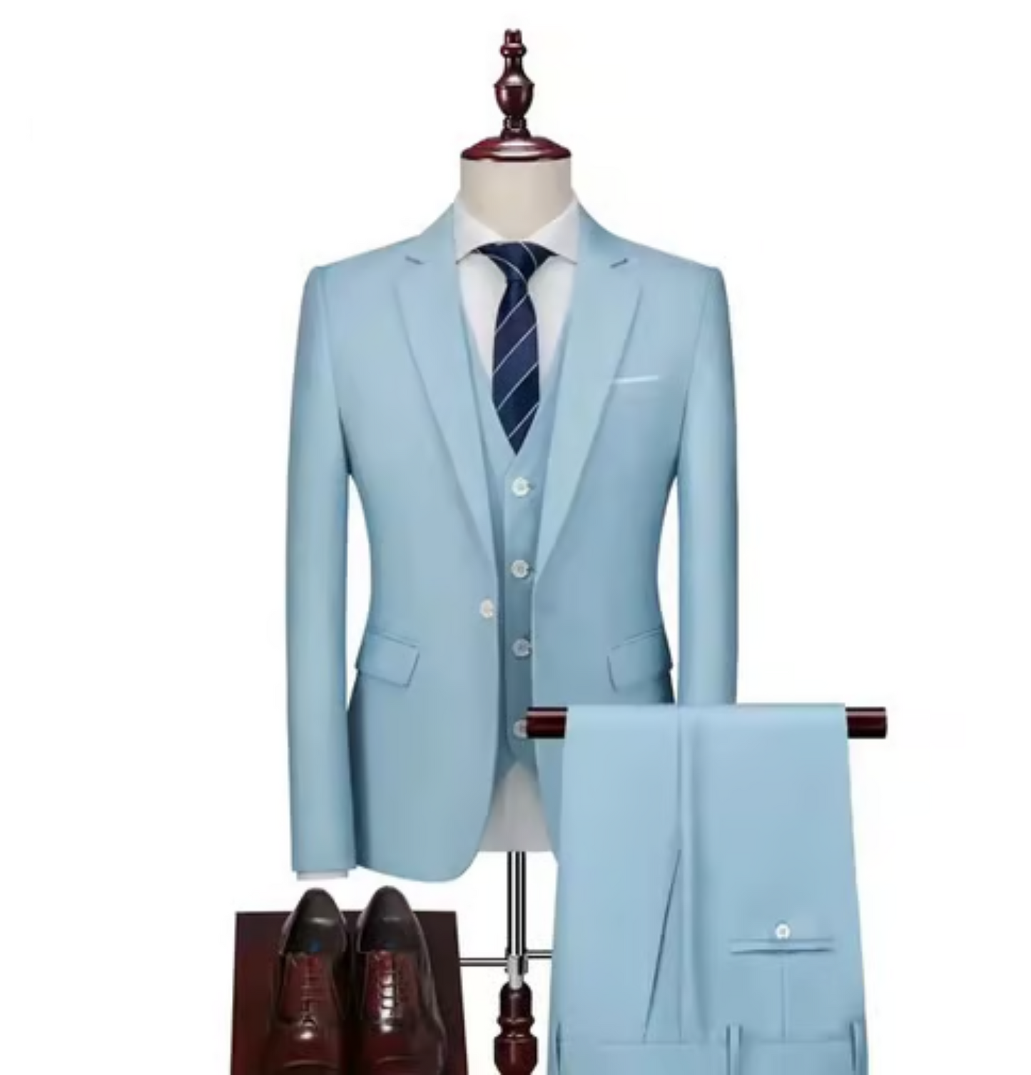 Lapis Ferro – Warrior Luxury Suits