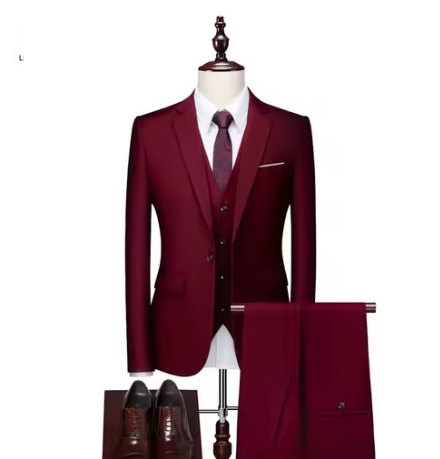 Lapis Ferro – Warrior Luxury Suits