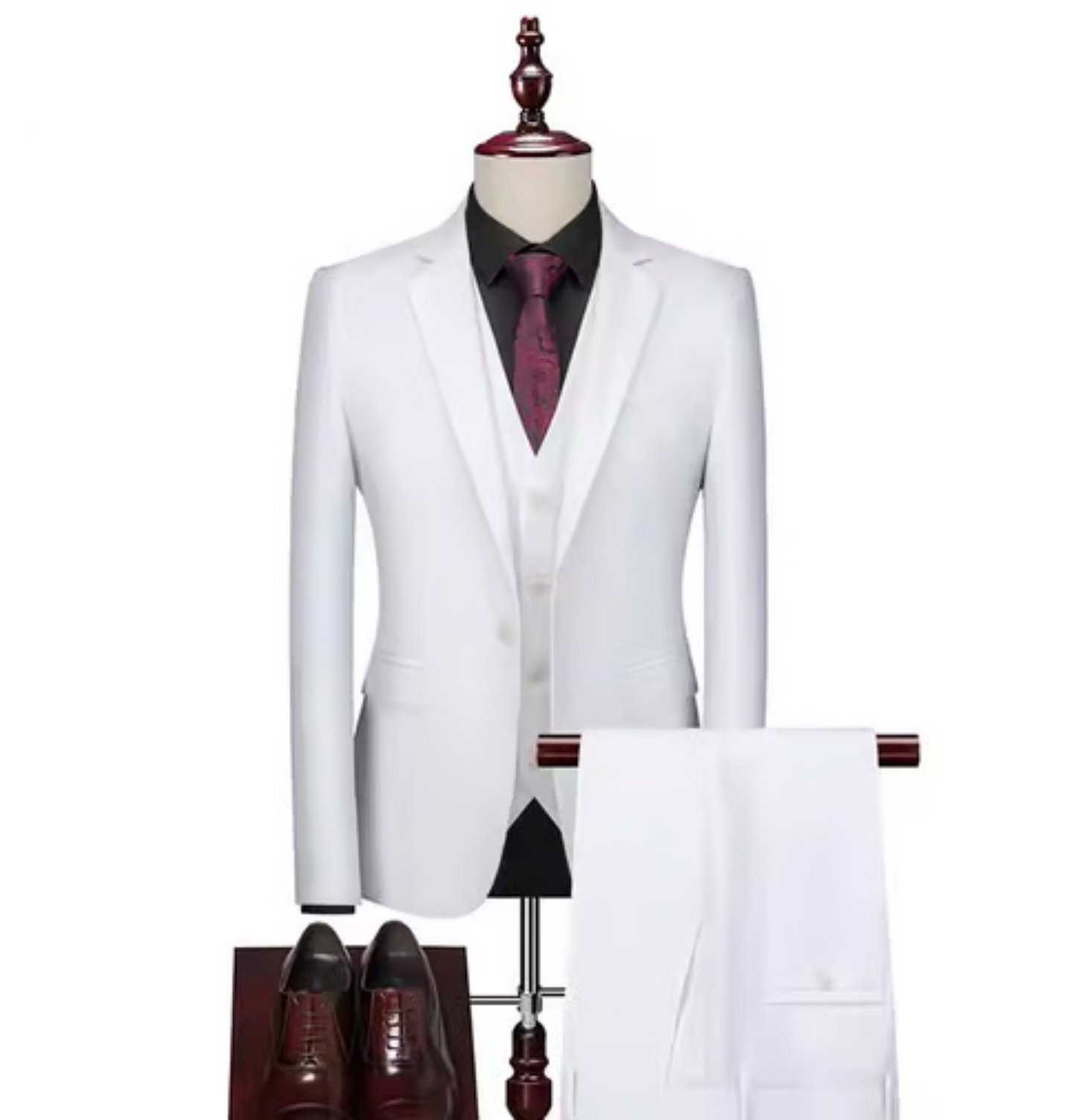 Lapis Ferro – Warrior Luxury Suits