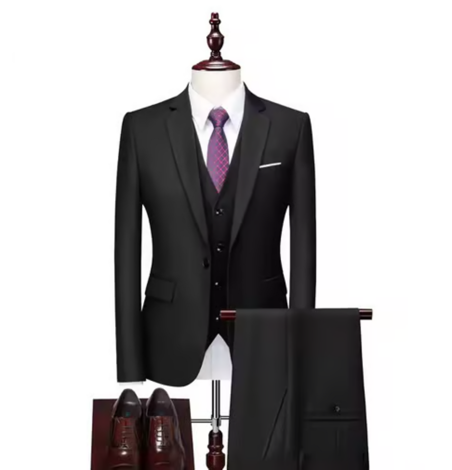 Lapis Ferro – Warrior Luxury Suits
