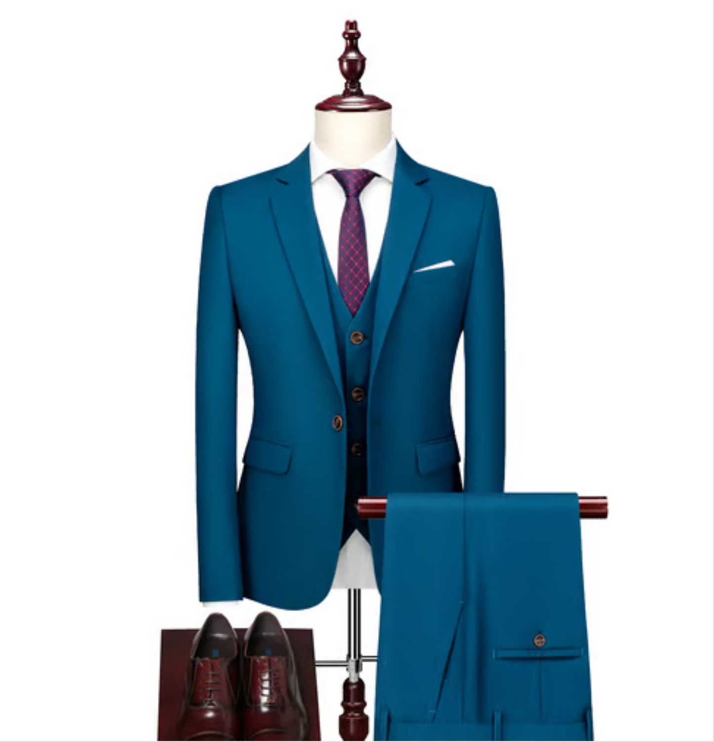 Lapis Ferro – Warrior Luxury Suits