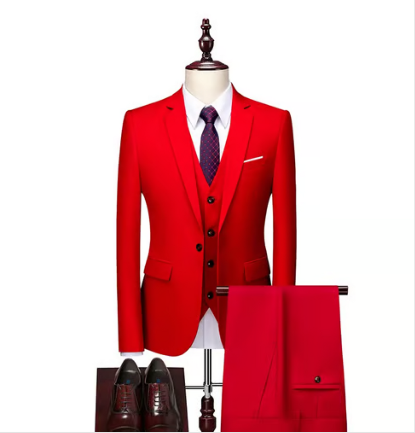 Lapis Ferro – Warrior Luxury Suits