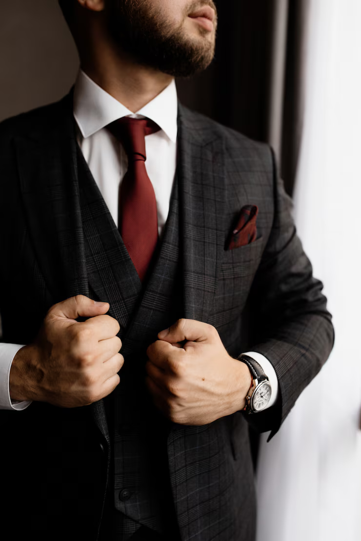Luxury Suits