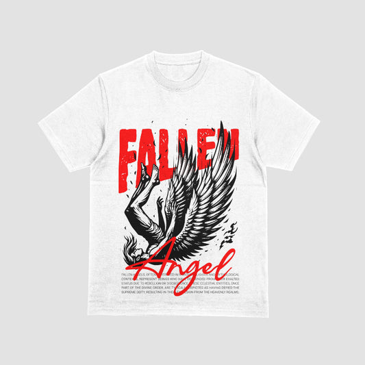 Fallen Angel — Limited Edition Tee