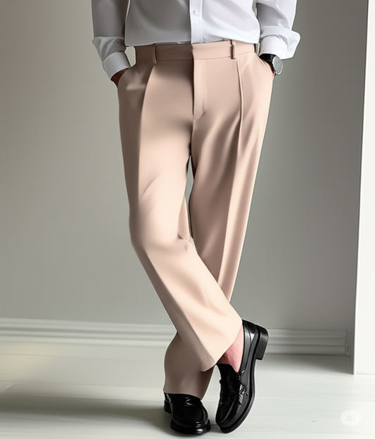 Imperium – Beltless Tailored Pants