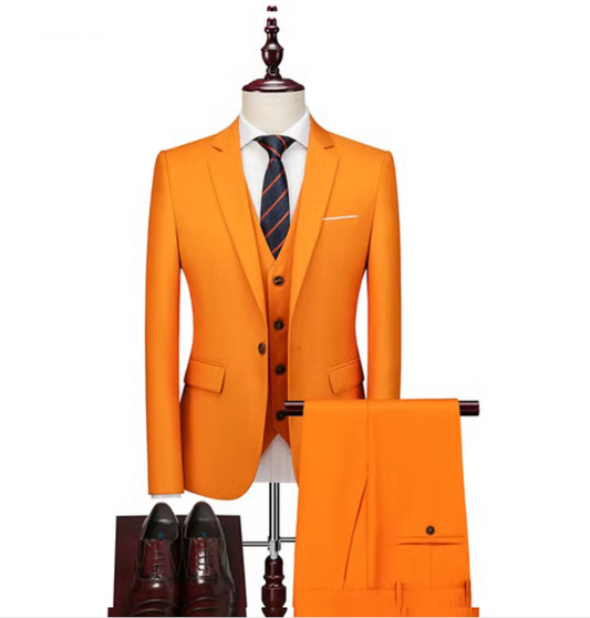 Lapis Ferro – Warrior Luxury Suits