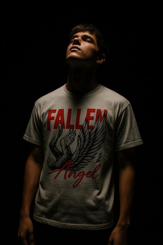 Fallen Angel — Limited Edition Tee